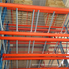 Warehouse Storage Wire Mesh Deck